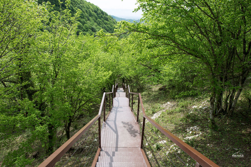 Okatse Canyon