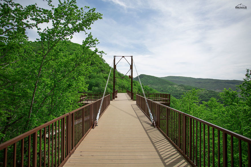 Okatse Canyon