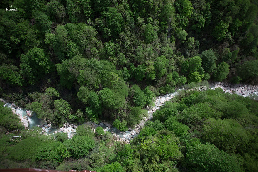 Okatse Canyon