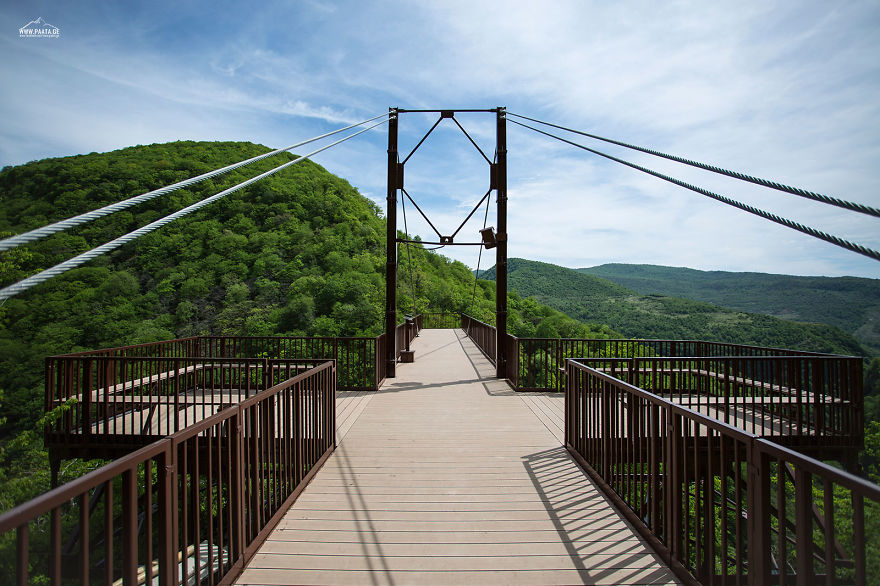 Okatse Canyon