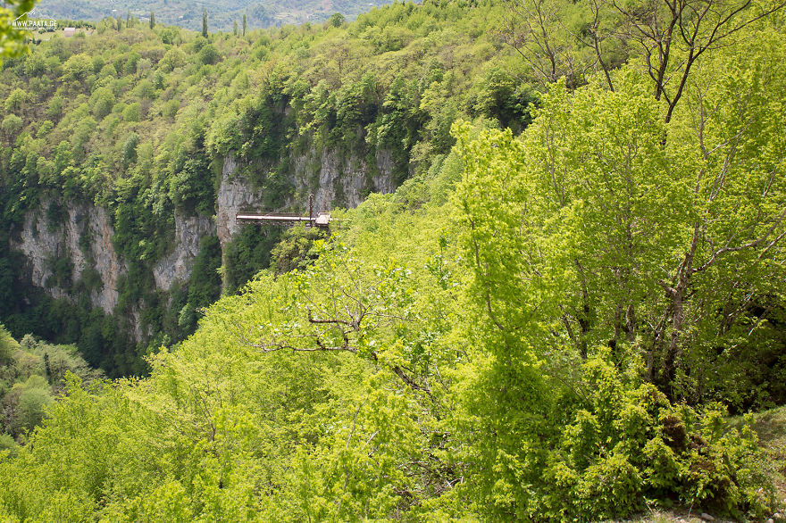Okatse Canyon