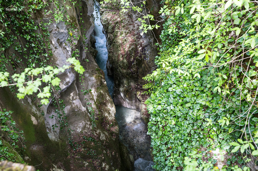 Okatse Canyon