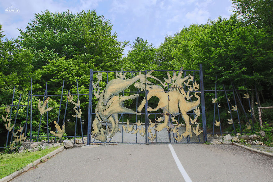 Sataplia Managed Reserve