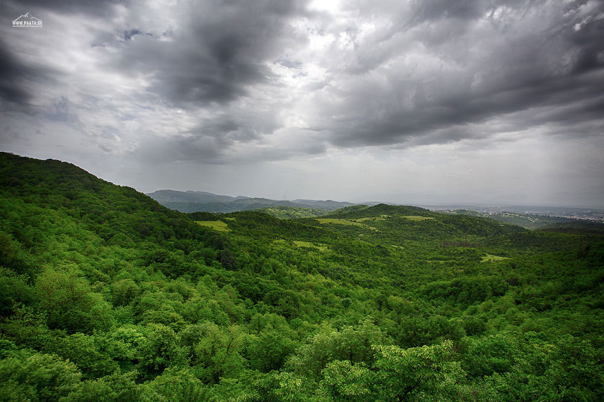 Sataplia Managed Reserve
