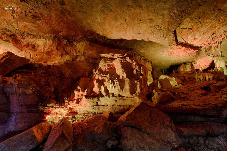 Sataplia Managed Reserve