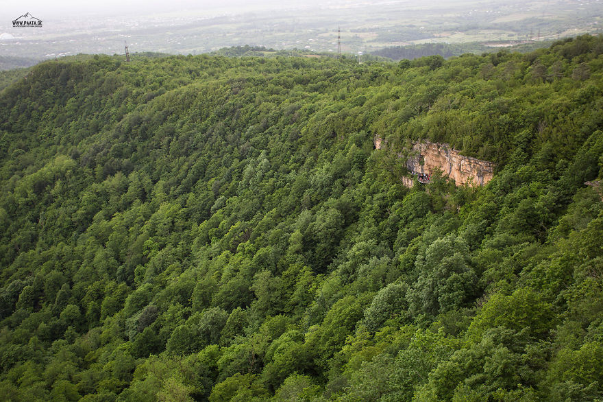 Sataplia Managed Reserve