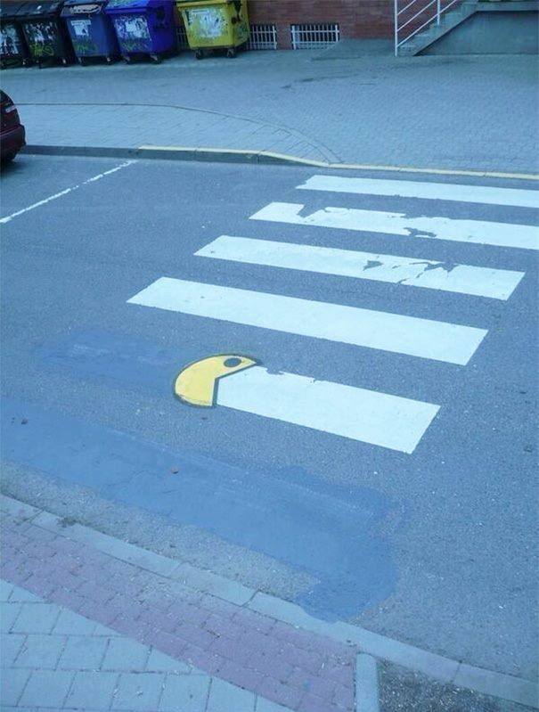 These Creative Vandalism Are Amazing