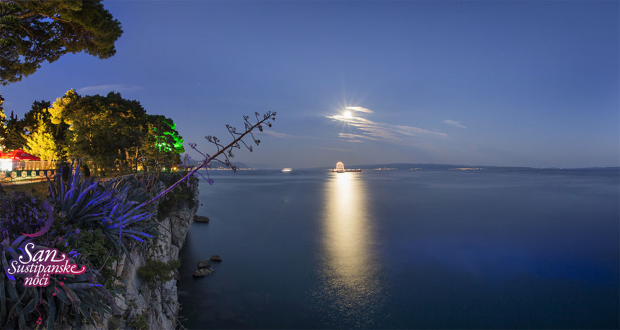 San Sustipanske Noći - Split - Croatia