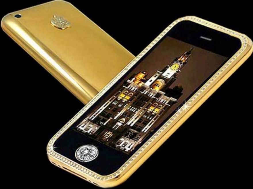 10 Most Expensive Mobile Phones In The World