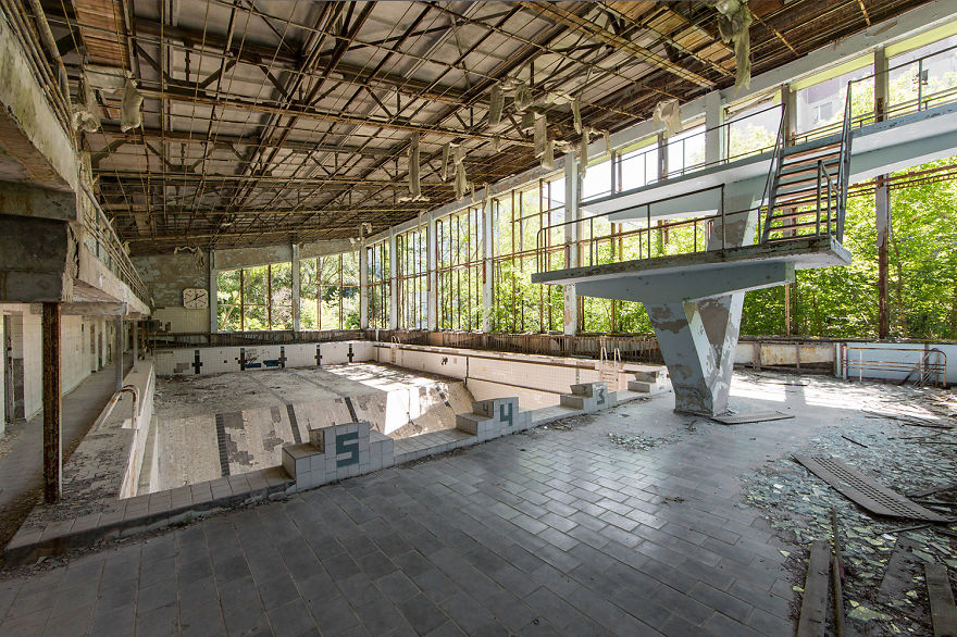 'End Of The World' Pictures That I Brought From My Trip To Chernobyl