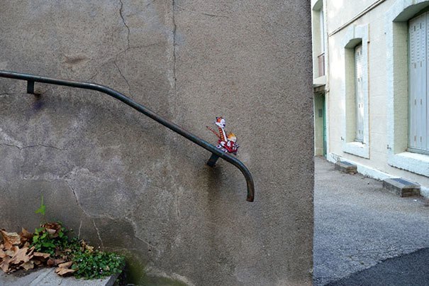 These Creative Vandalism Are Amazing