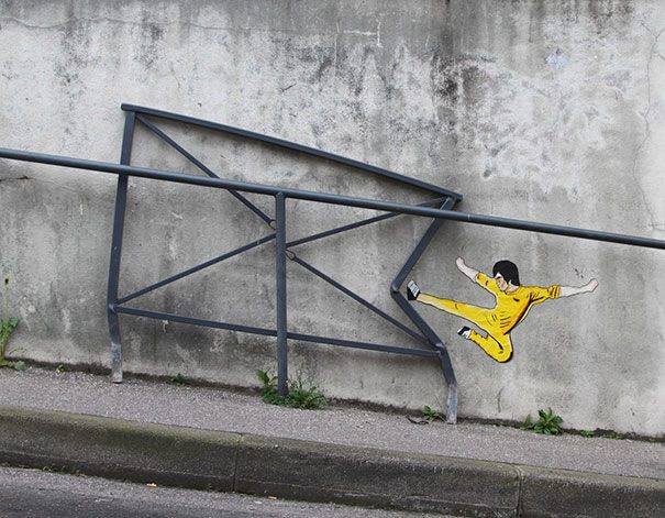 These Creative Vandalism Are Amazing