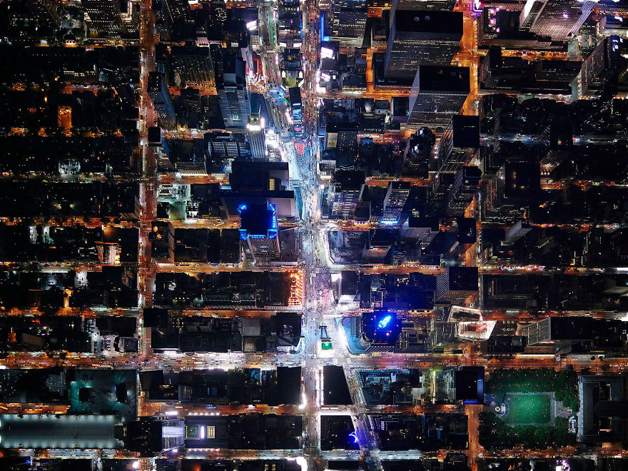 10 Famous Views From A Different Angle 10 Famous Views From A Different Angle