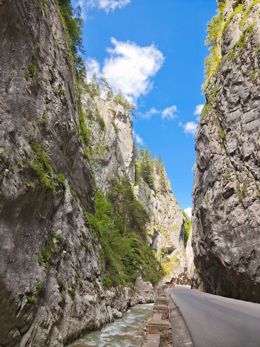 9 Stunning Roads In Romania You Should Drive This Summer