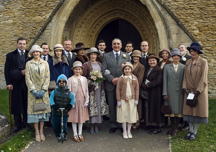 Downton Abbey, The Next Season.