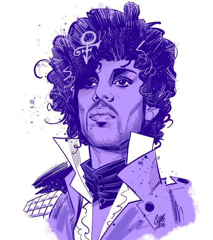 Artists Pay Tribute To Prince's Legacy