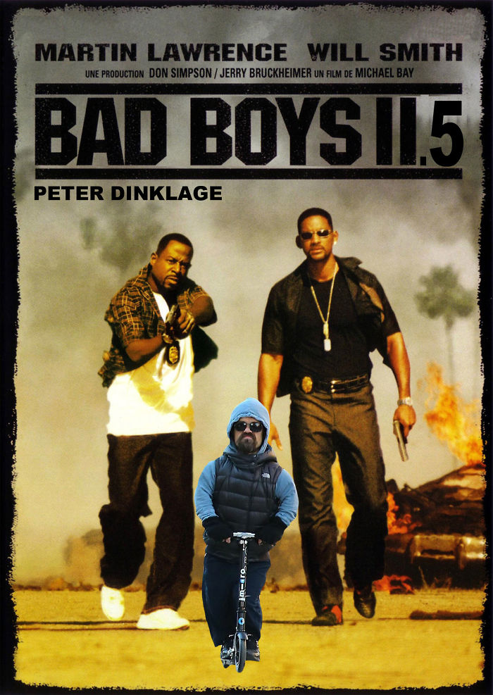 Bad Boys Two And A Half ...