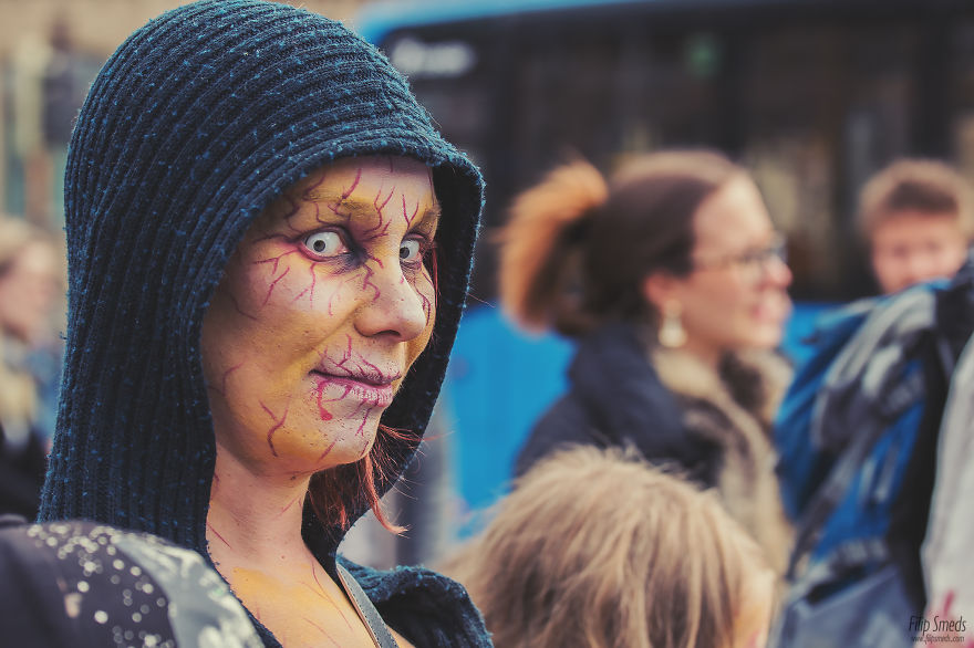 Helsinki Zombie Walk 2016