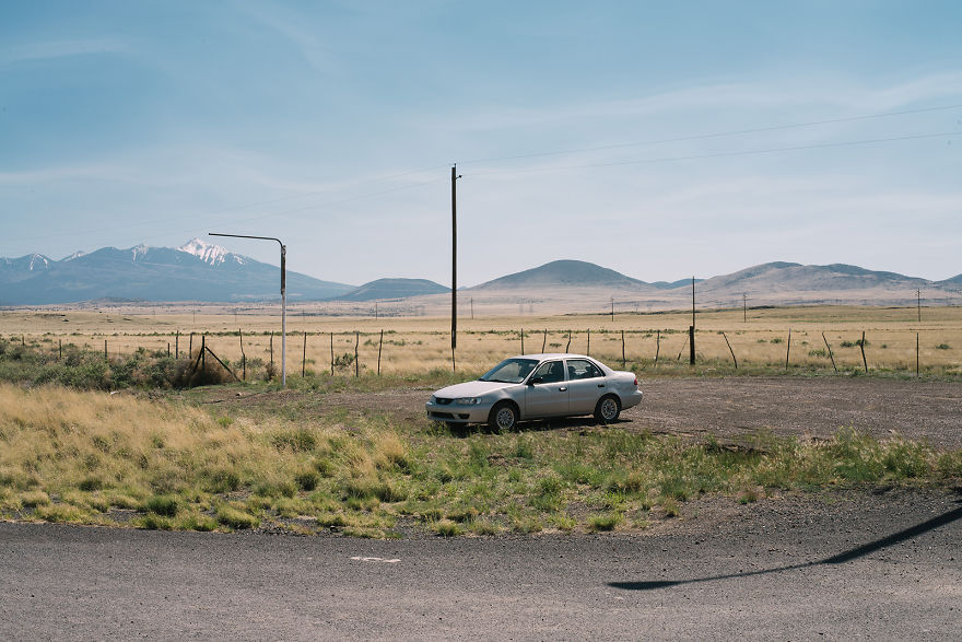 I Photographed The Diverse Landscape Of Wild Southwestern States Of Usa