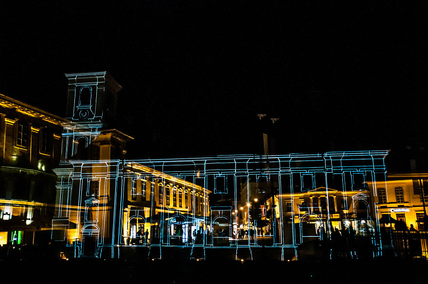I Played With Double Exposure At The International Theater Festival From Sibiu And It Was Great