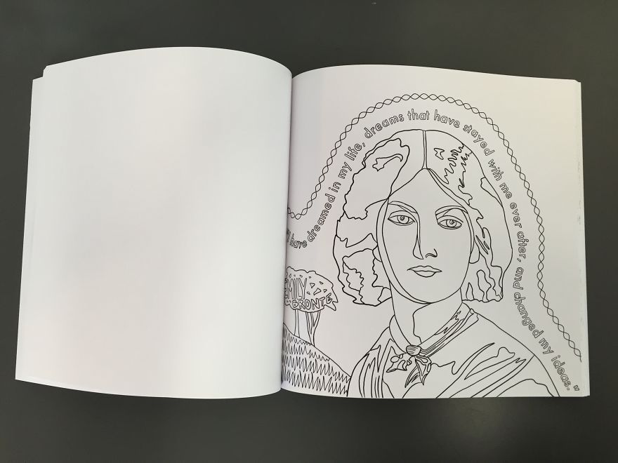 Artist Launches Creative Coloring Book On Kickstarter To Change The World