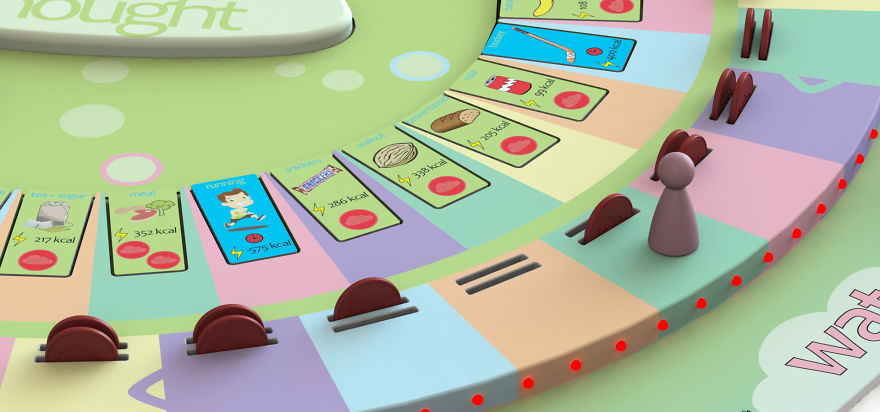 We Made A Game For Kids: Food4thought