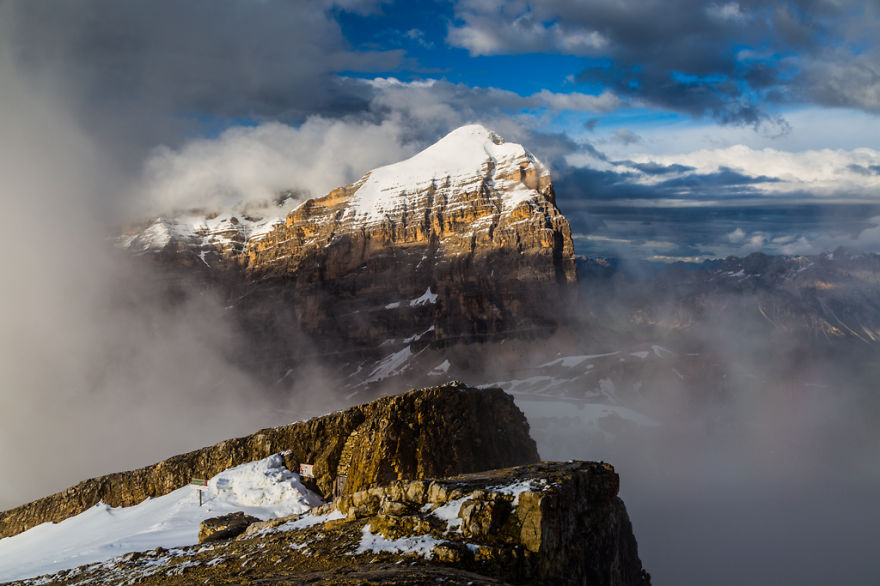I Spent Few Incredible Days In Dolomites To Photograph Their Beauty