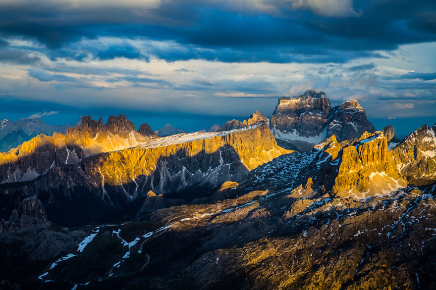 I Spent Few Incredible Days In Dolomites To Photograph Their Beauty
