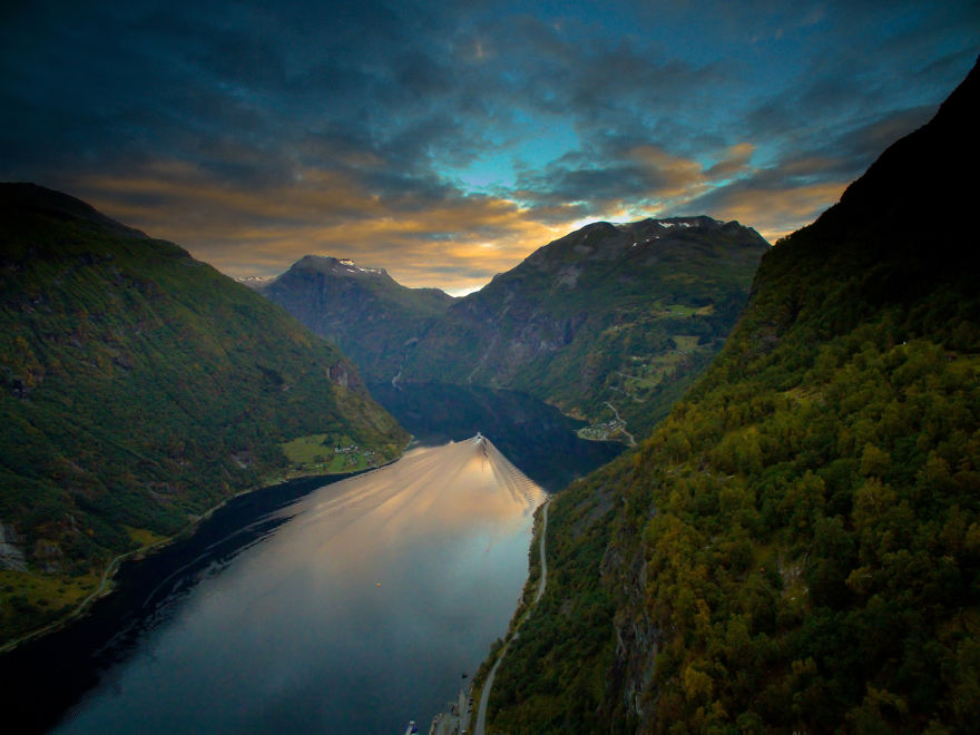 After Traveling The Norwegian Fjords For 14 Years, These Are My 16 Most Beautiful Photos