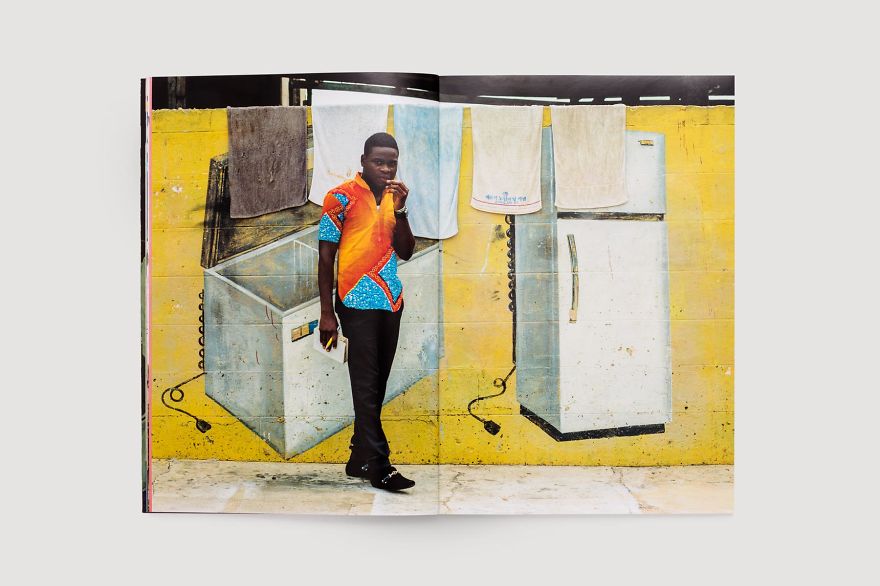 Photographers Went To Ghana To Capture Their Contemporary Culture