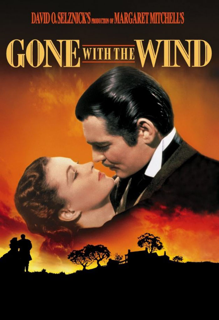 Gone With The Wind!