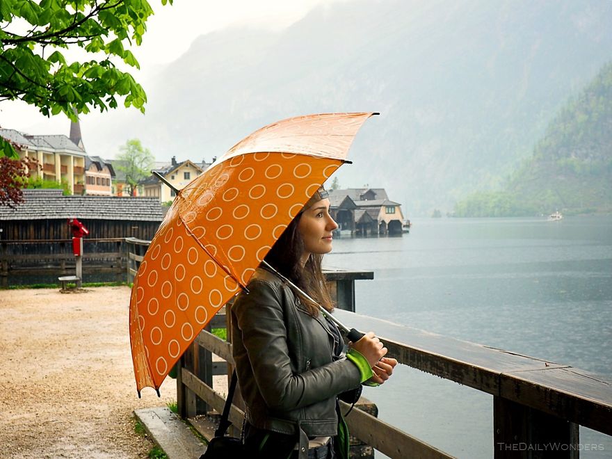 I Travelled To Hallstatt To Discover How This Famous City Really Looks Like