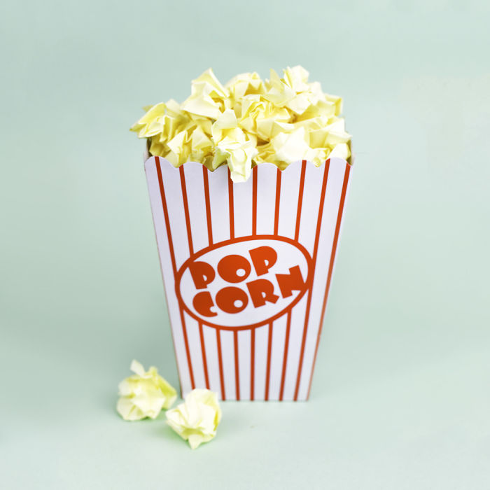 Post-It Popcorn