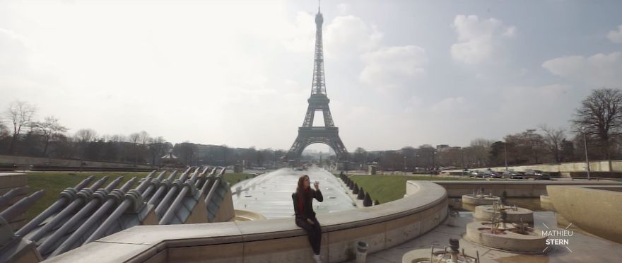 I Spent 2 Months Erasing Everyone From The Streets Of Paris