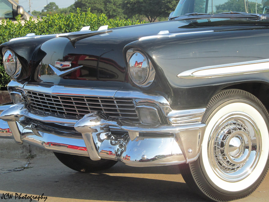 Old Cars And Gas Stations