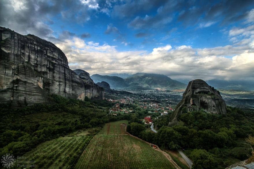 I Visited Meteora - If George Martin Knew About That Place, He Would Have Used It In A Song Of Fire And Ice