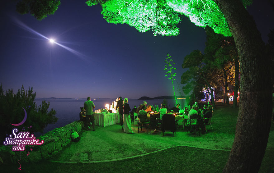 San Sustipanske Noći - Split - Croatia