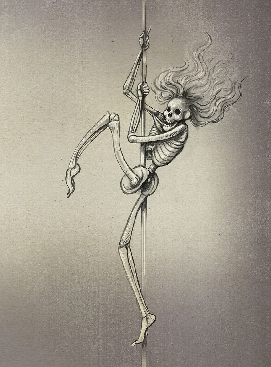 Dancing Death