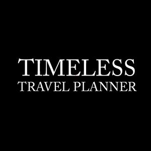 TIMELESS TRAVEL PLANNER CO