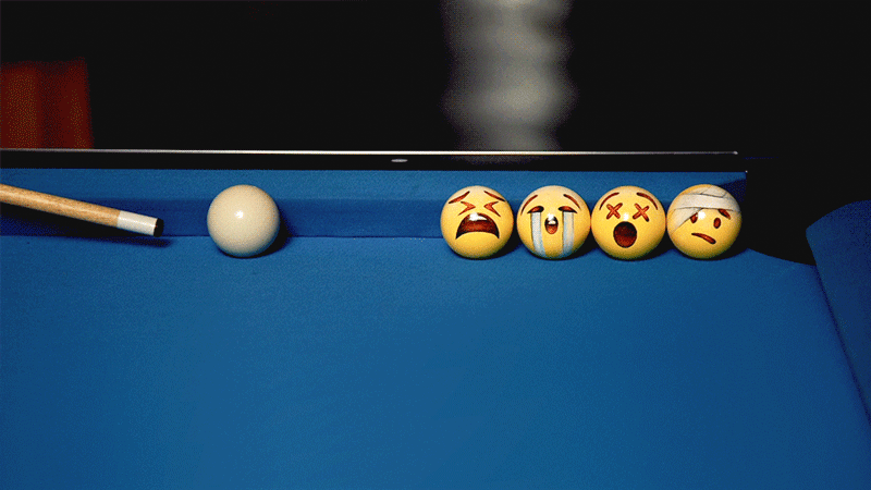 We Made An Emoji Pool Set, Because Why Not?