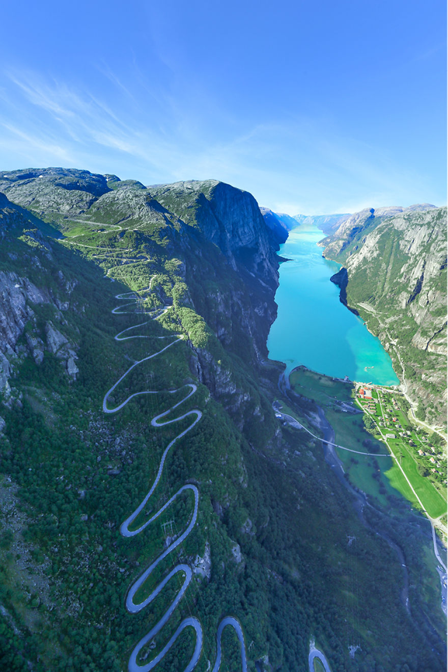 After Traveling The Norwegian Fjords For 14 Years, These Are My 16 Most Beautiful Photos