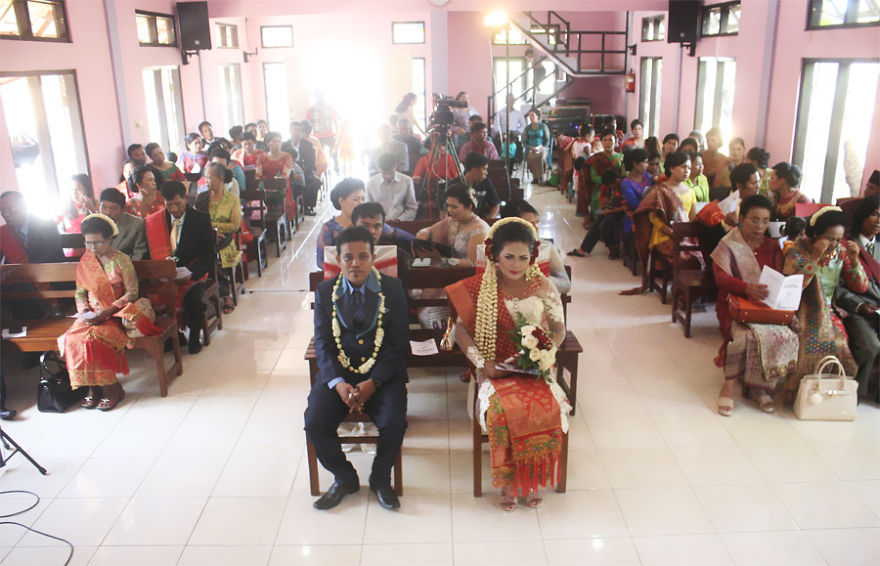 Customary Marriage Batak Tribe