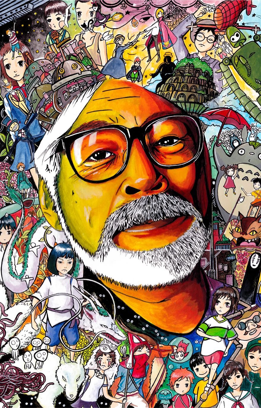Miyazaki-san
