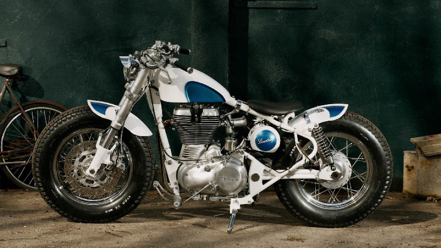 6 Modified Royal Enfield Bikes That Are Dream Of Every Indian Bike Lover