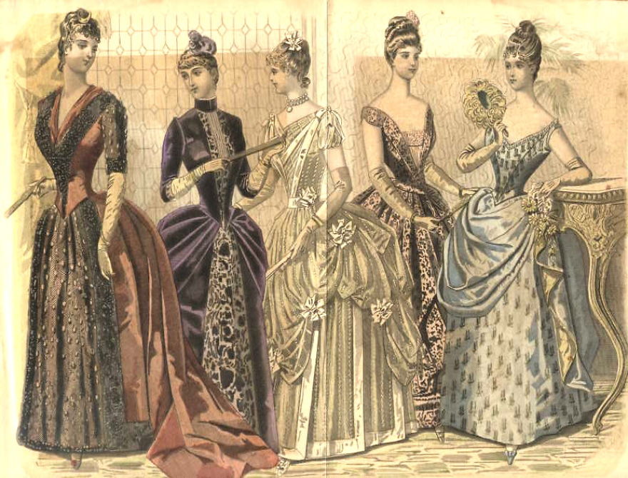 10 Most Shocking Historical Facts About Clothes: You Don't Need To Know - Seriously