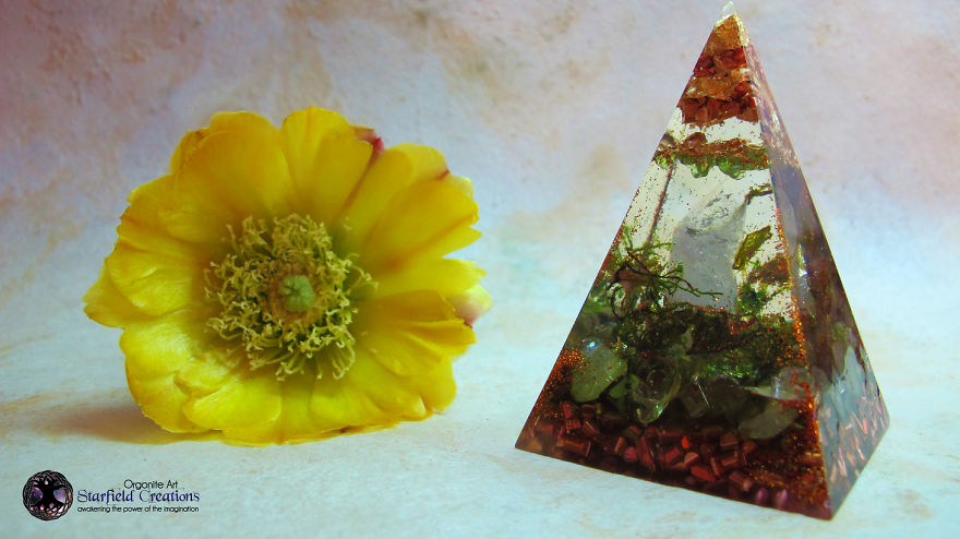 Orgonite Art Orgonite Art