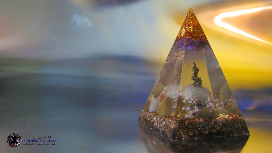 Orgonite Art Orgonite Art