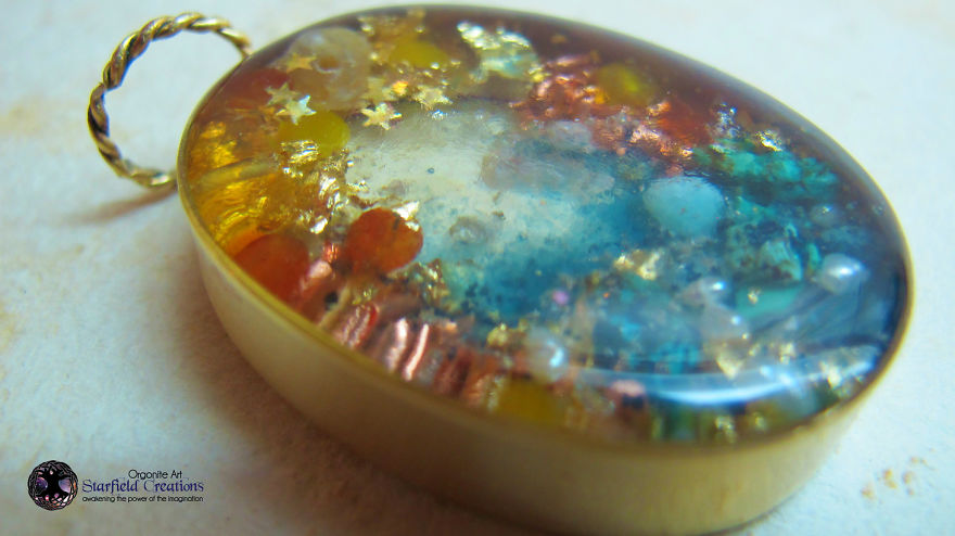 Orgonite Art Orgonite Art
