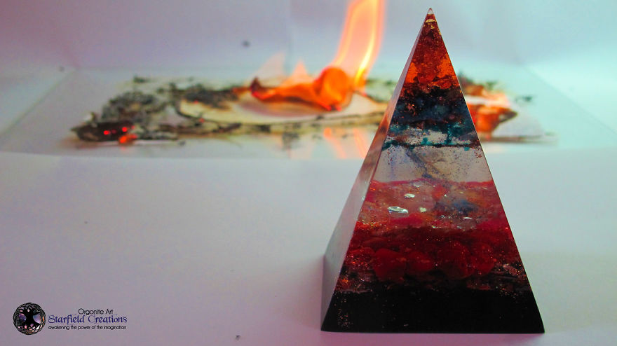 Orgonite Art Orgonite Art