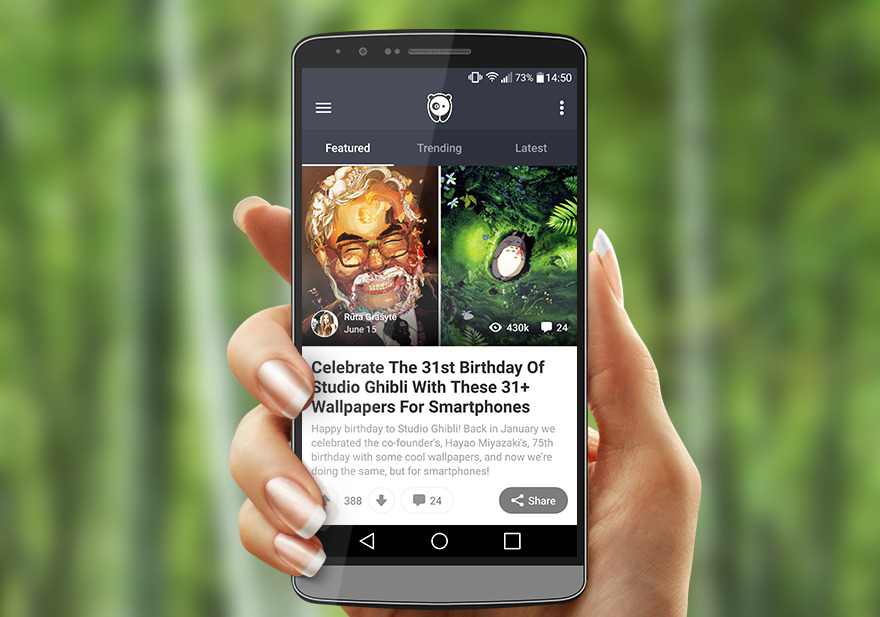 Bored Panda Just Released An Android App! What Do You Think?
